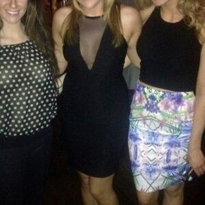 Lulus Little Black Dress